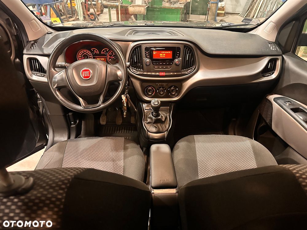 Fiat Doblo 1.4 16V Active - 10