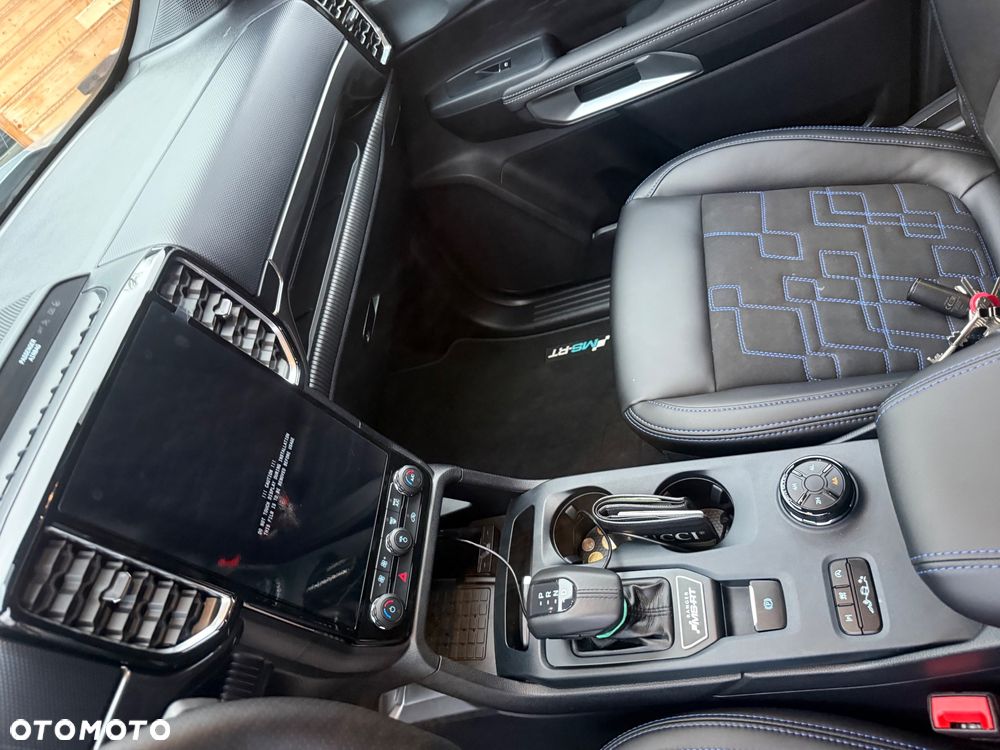 Ford Ranger 3.0 EcoBlue Turbo 4x4 DC MS-RT - 8