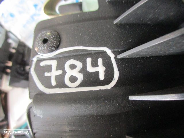 Airbag Condutor K54B57K00 KIA CARNIVAL 2005 2.9CRDI  16V 145Cv 5P AZUL - 6