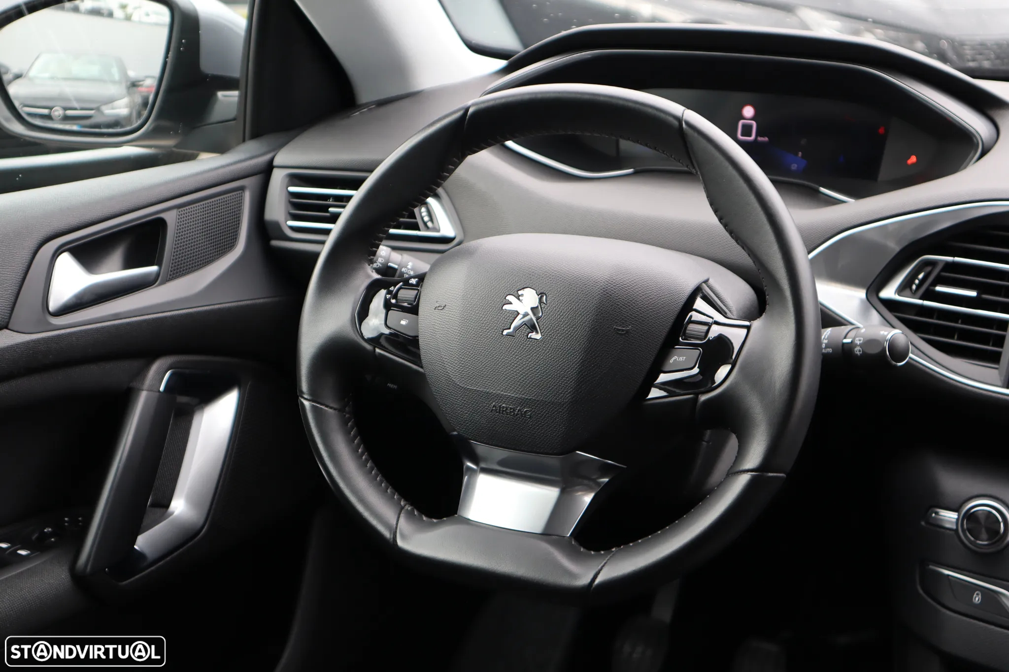 Peugeot 308 SW 1.5 BlueHDi Style - 9