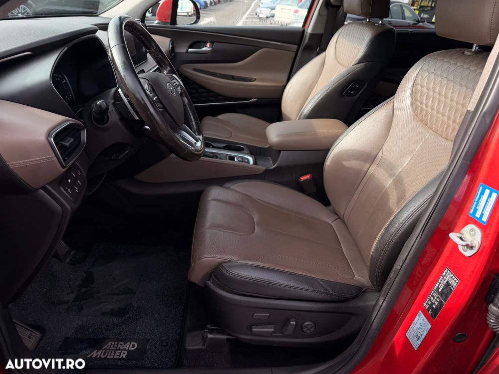 Hyundai Santa Fe - 11