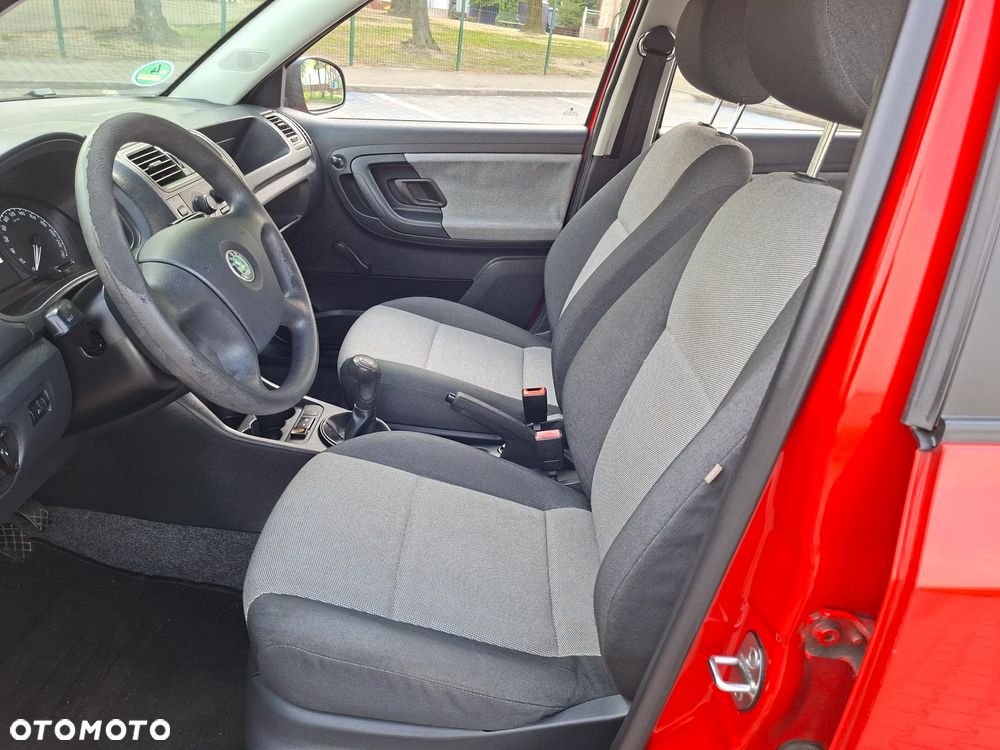 Skoda Fabia 1.2 HTP - 15