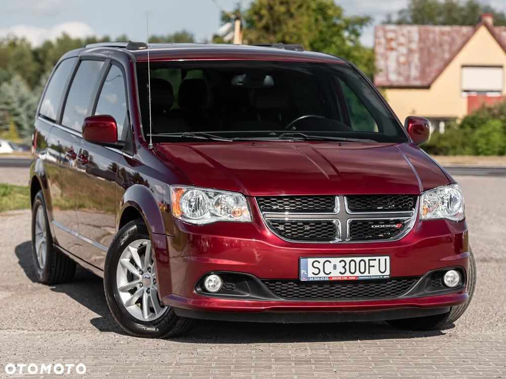 Dodge Grand Caravan 3.6 R/T - 2