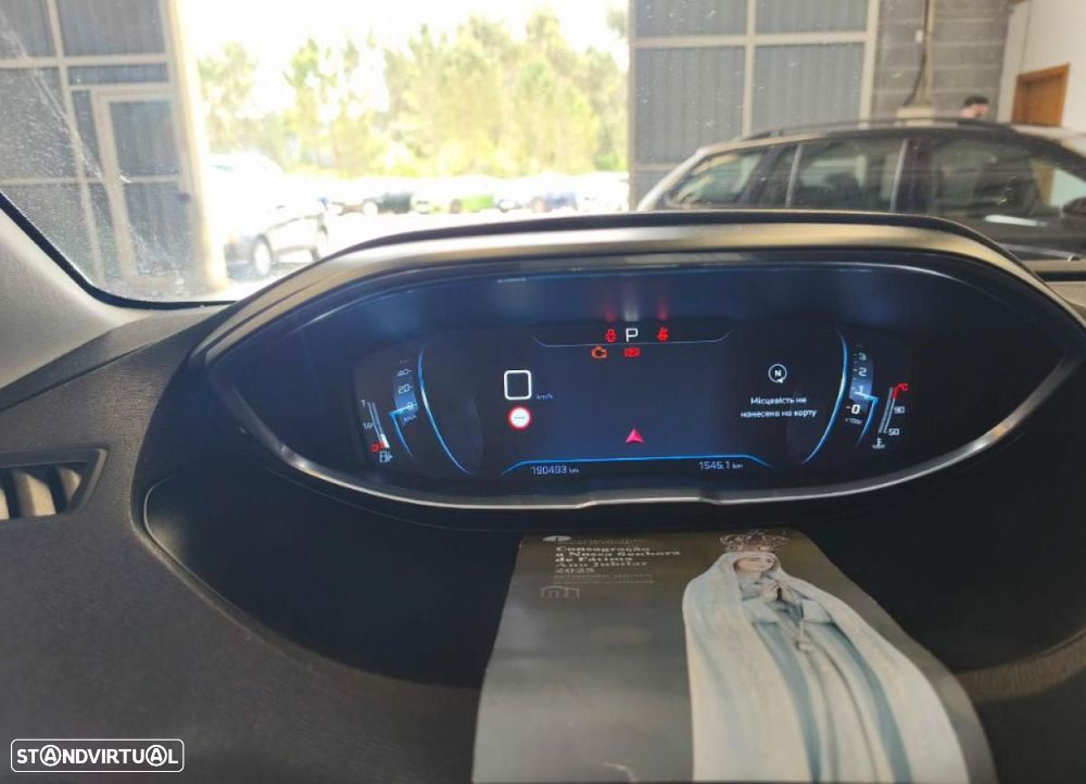 Peugeot 3008 - 5
