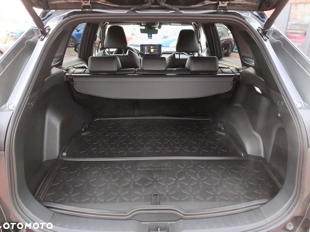 Toyota RAV4 2.5 Plug-In Hybrid GR Sport 4x4 - 12