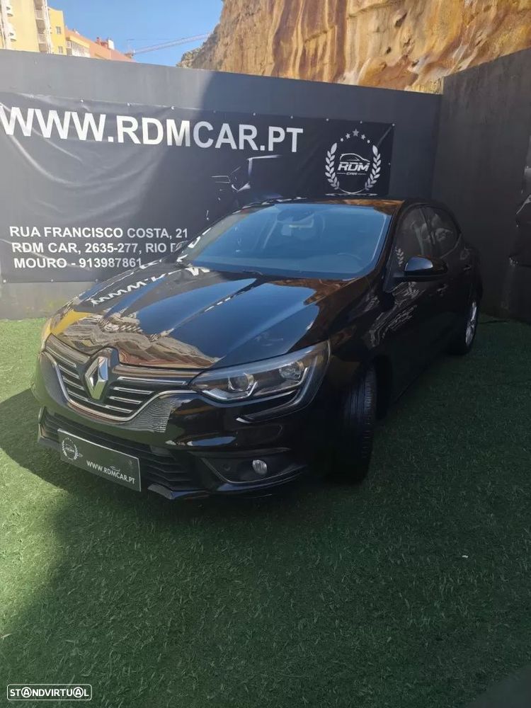 Renault Mégane ENERGY dCi 110 EDC INTENS - 3