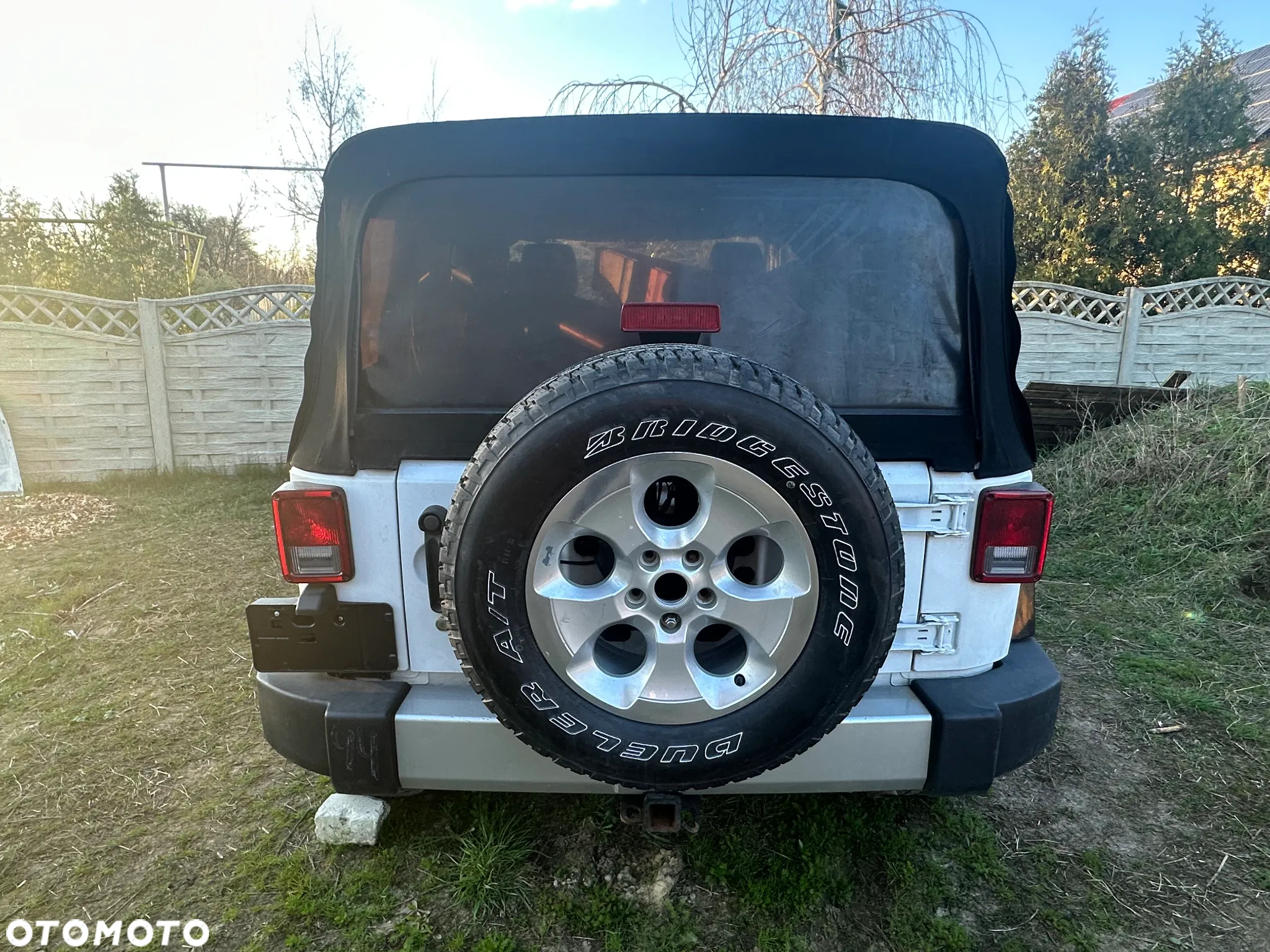 Jeep Wrangler 3.6 Unlim X - 9