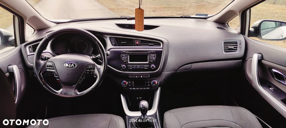 Kia Ceed Cee'd 1.6 CRDi L - 12