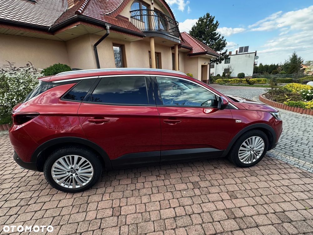 Opel Grandland X 1.6 D Start/Stop Automatik INNOVATION - 18