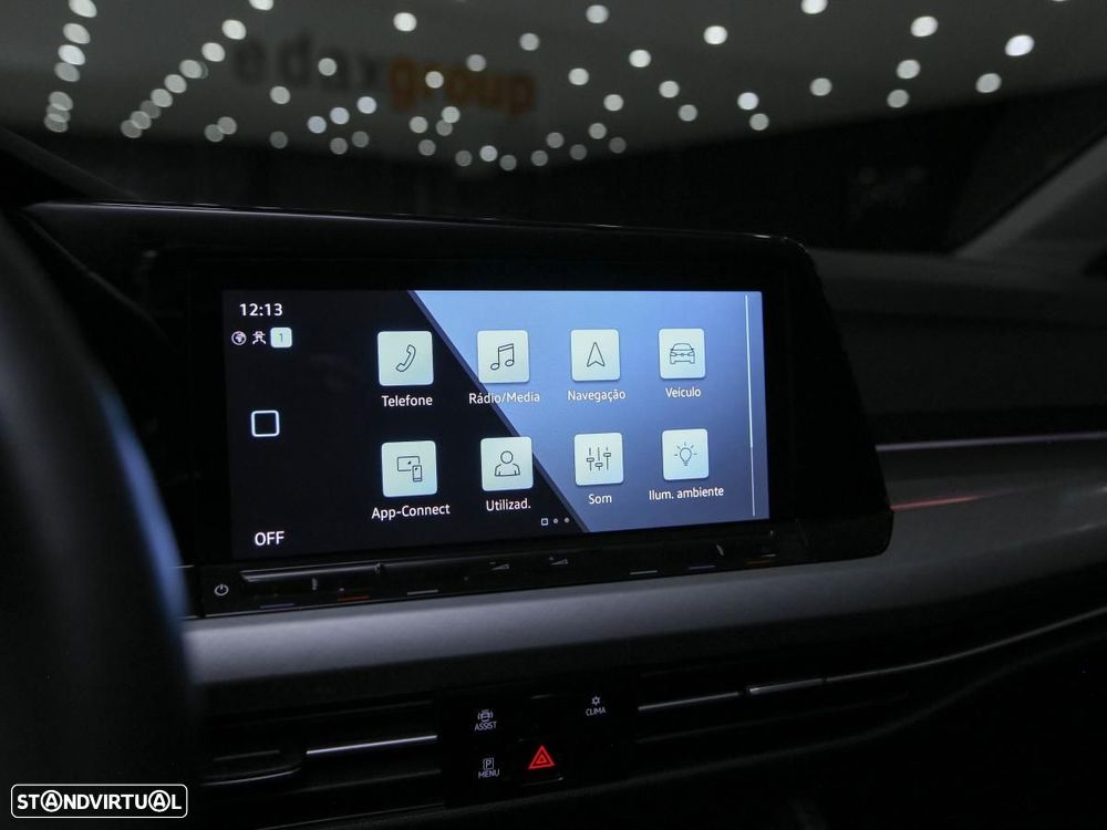 VW Golf 2.0 TDI Style - 15