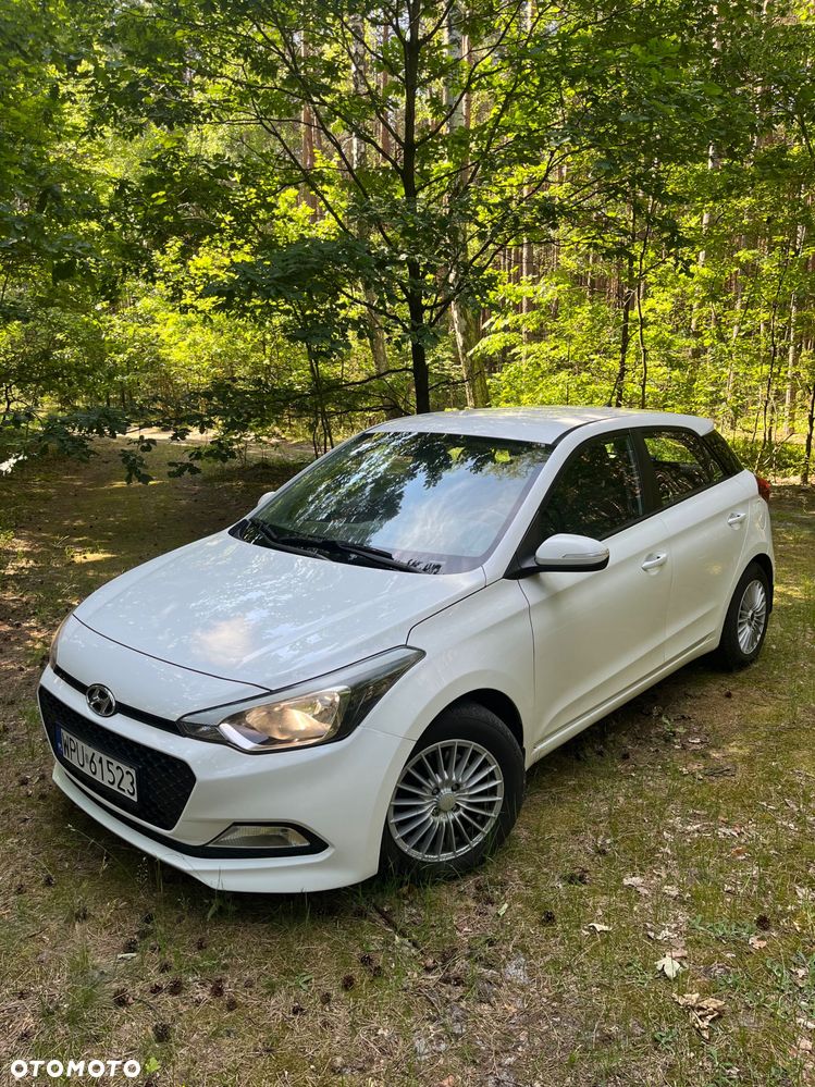 Hyundai i20 - 1