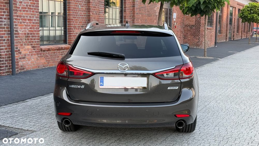 Mazda 6 2.0 Skybusiness - 8