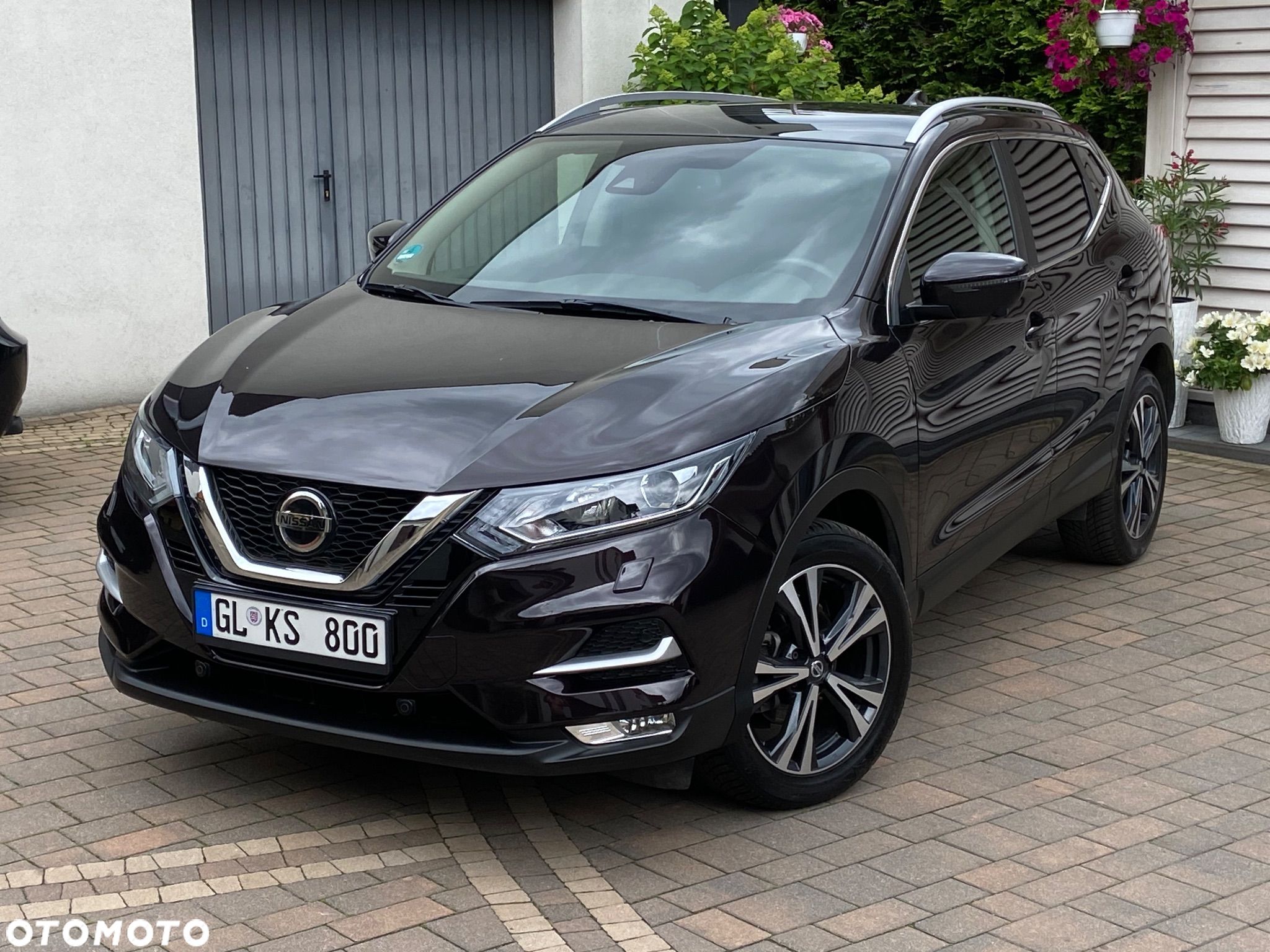 Nissan Qashqai 1.3 DIG-T N-Connecta - 1