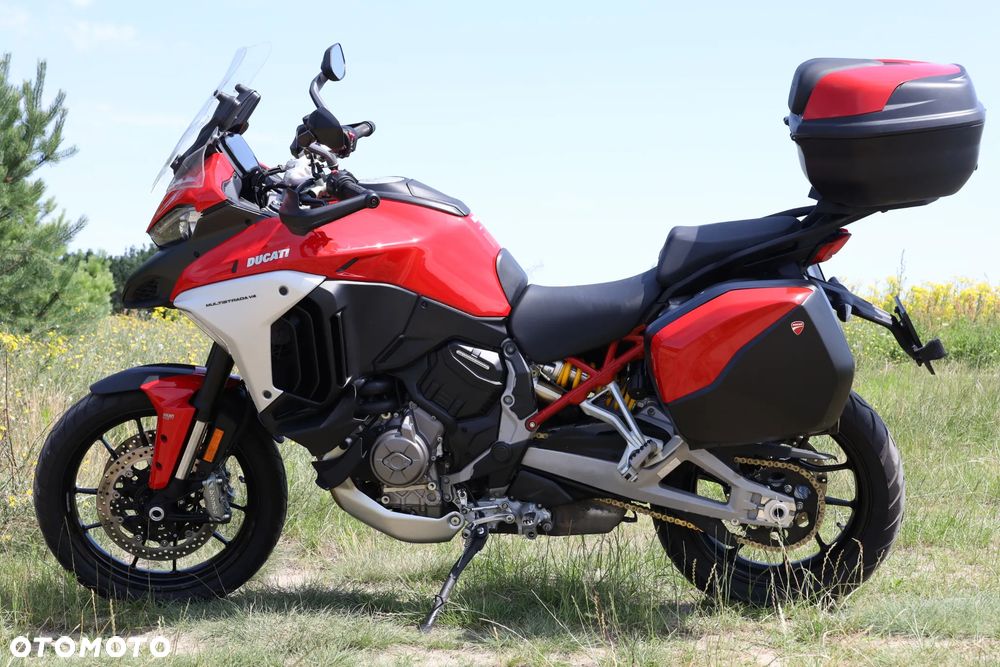 Ducati Multistrada - 3
