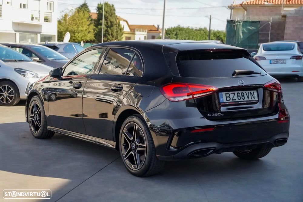 Mercedes-Benz A 250 e 8G-DCT Edition AMG Line - 9
