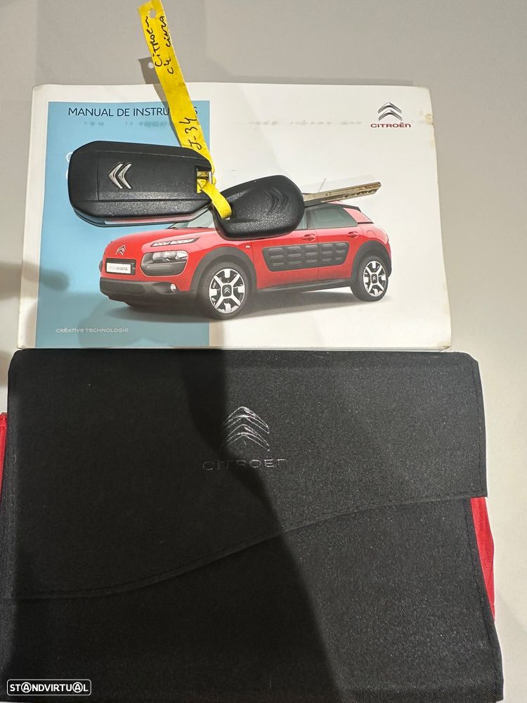 Citroën C4 Cactus 1.2 PureTech Feel - 32