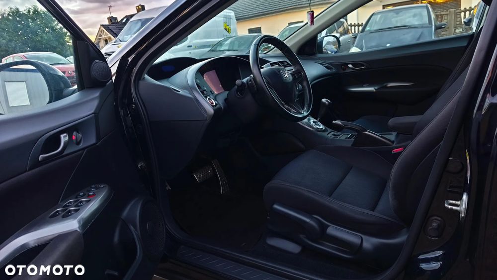 Honda Civic 1.4 i-VTEC i-SHIFT Comfort - 15