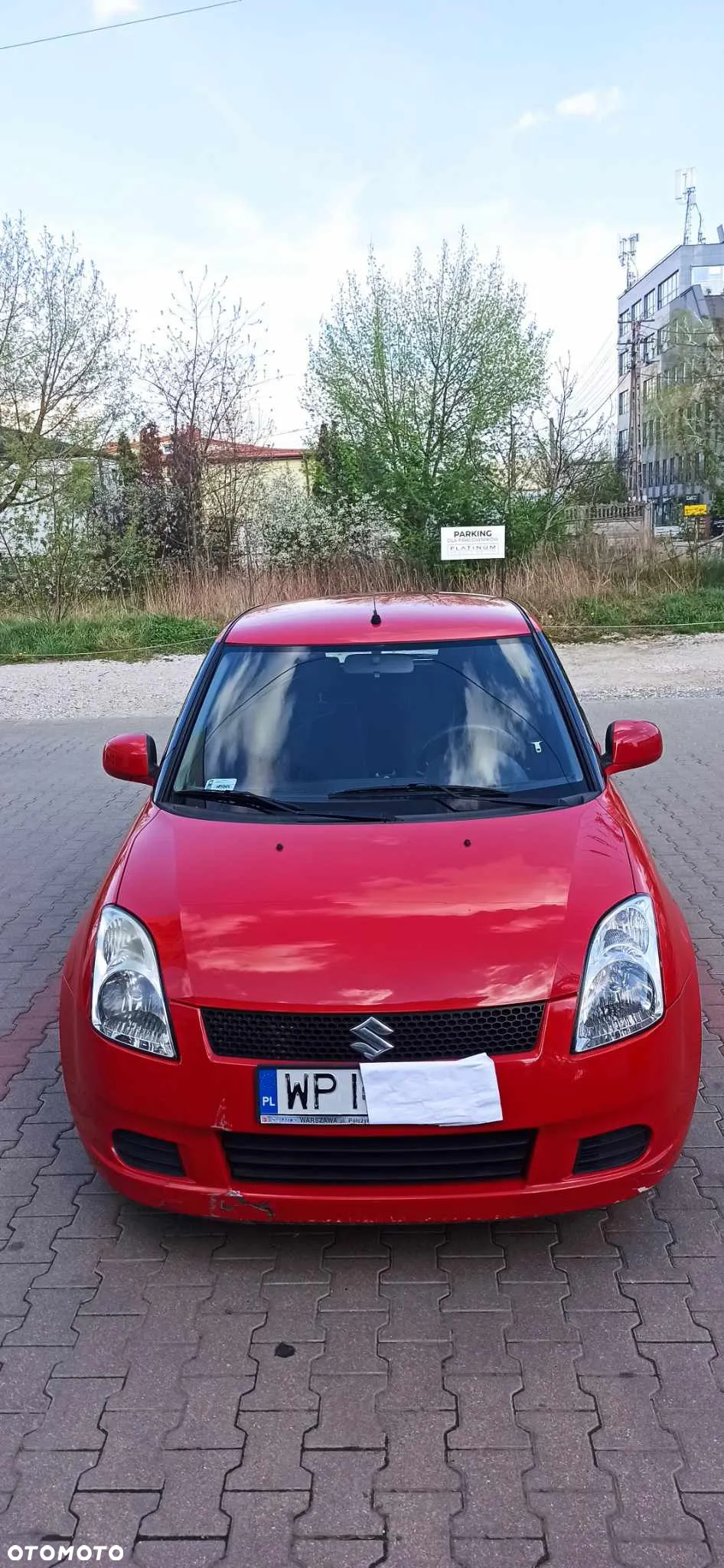 Suzuki Swift 1.3 GLX / Comfort - 2