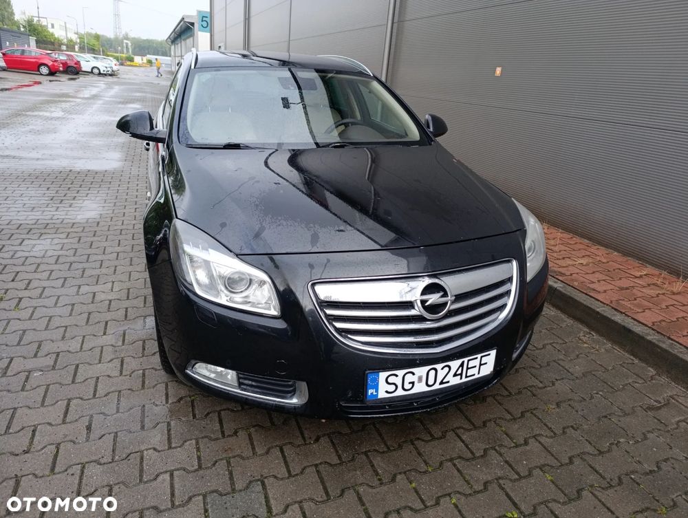 Opel Insignia 2.0 T Cosmo 4x4 - 4
