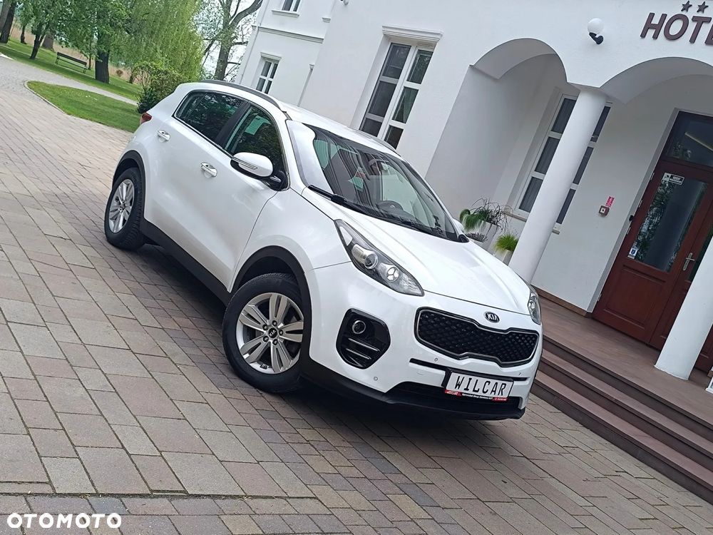 Kia Sportage 1.7 CRDI 2WD Dream-Team Edition - 38