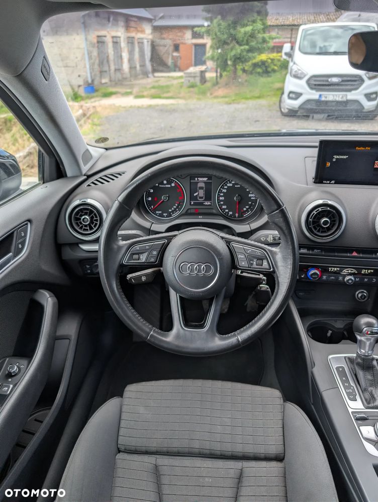 Audi A3 Limousine 1.4 TFSI CoD S tronic - 5