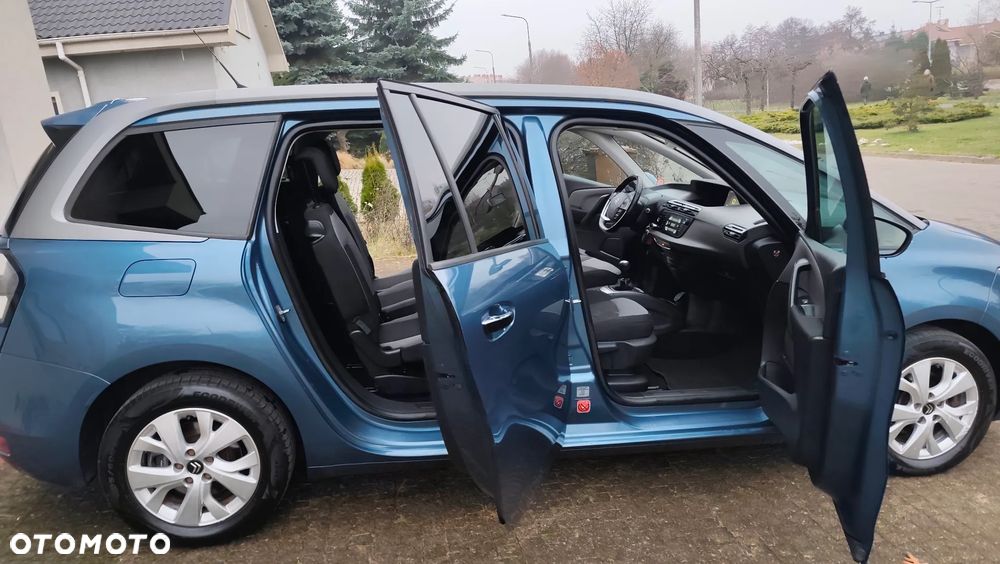 Citroën C4 Grand Picasso PureTech 130 Stop&Start SELECTION - 26