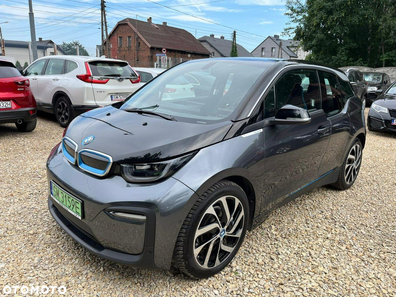 BMW i3 - 40
