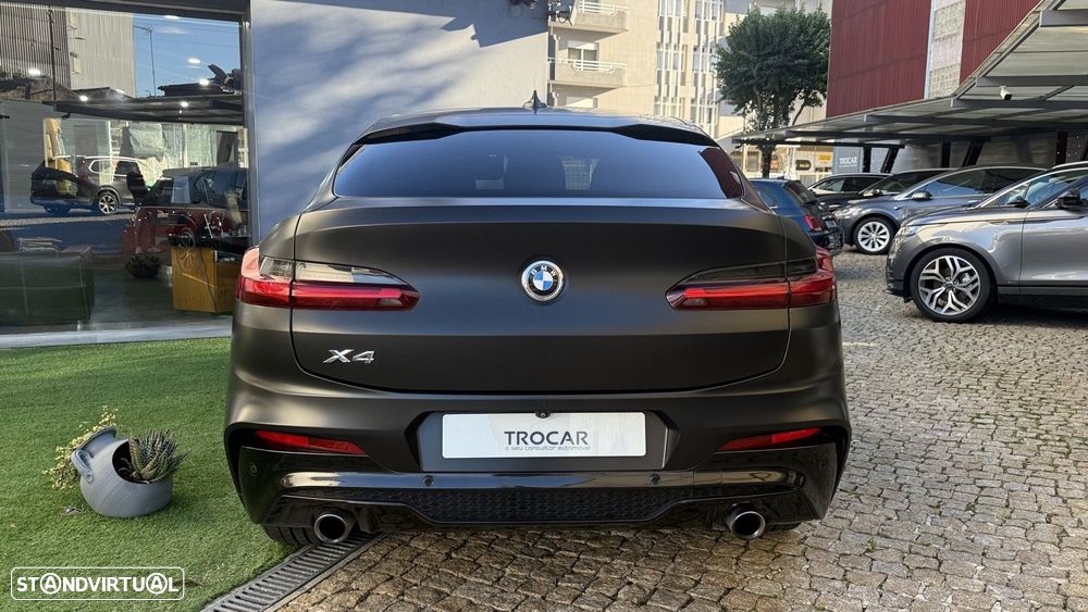 BMW X4 25 d xDrive Pack M Auto - 11