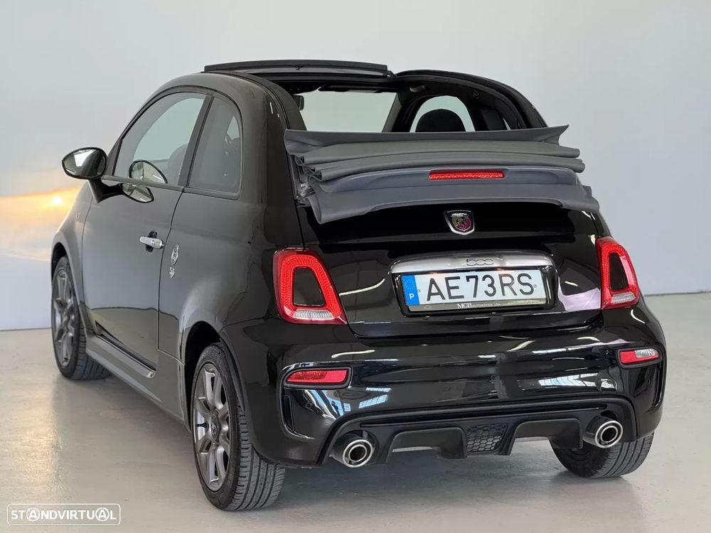 Abarth 595C 1.4 T-Jet 595 - 18