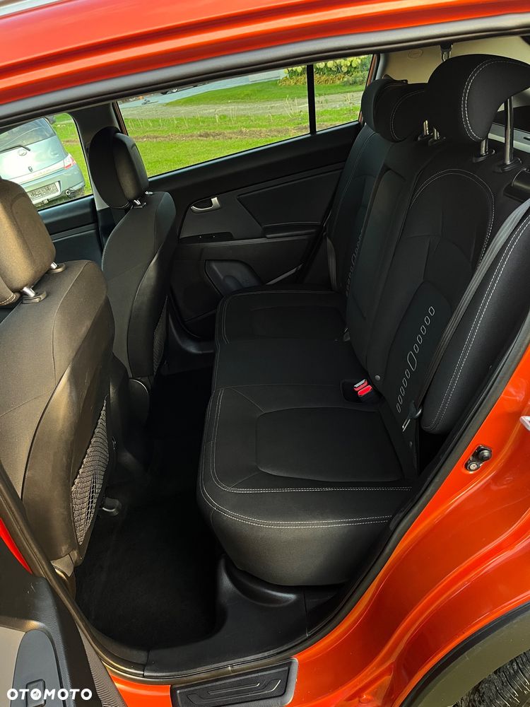 Kia Sportage 1.6 GDI XL 2WD - 27