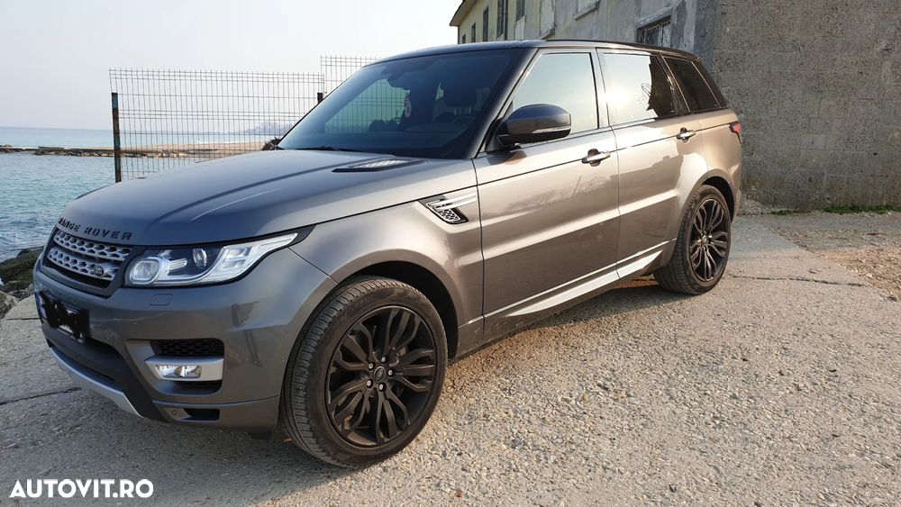 Land Rover Range Rover Sport 3.0 I SDV6 A/B - 5
