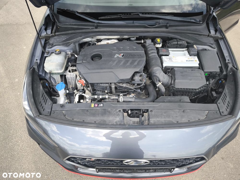 Hyundai i30 N 2.0 T-GDI Performance - 22