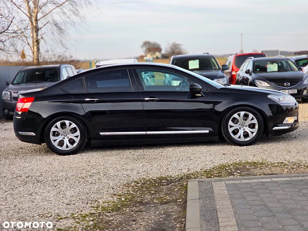 Citroën C5 2.0 16V Confort - 12