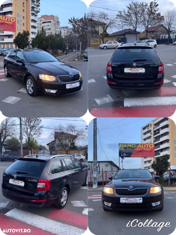 Skoda Octavia 1.6 TDI Elegance - 5