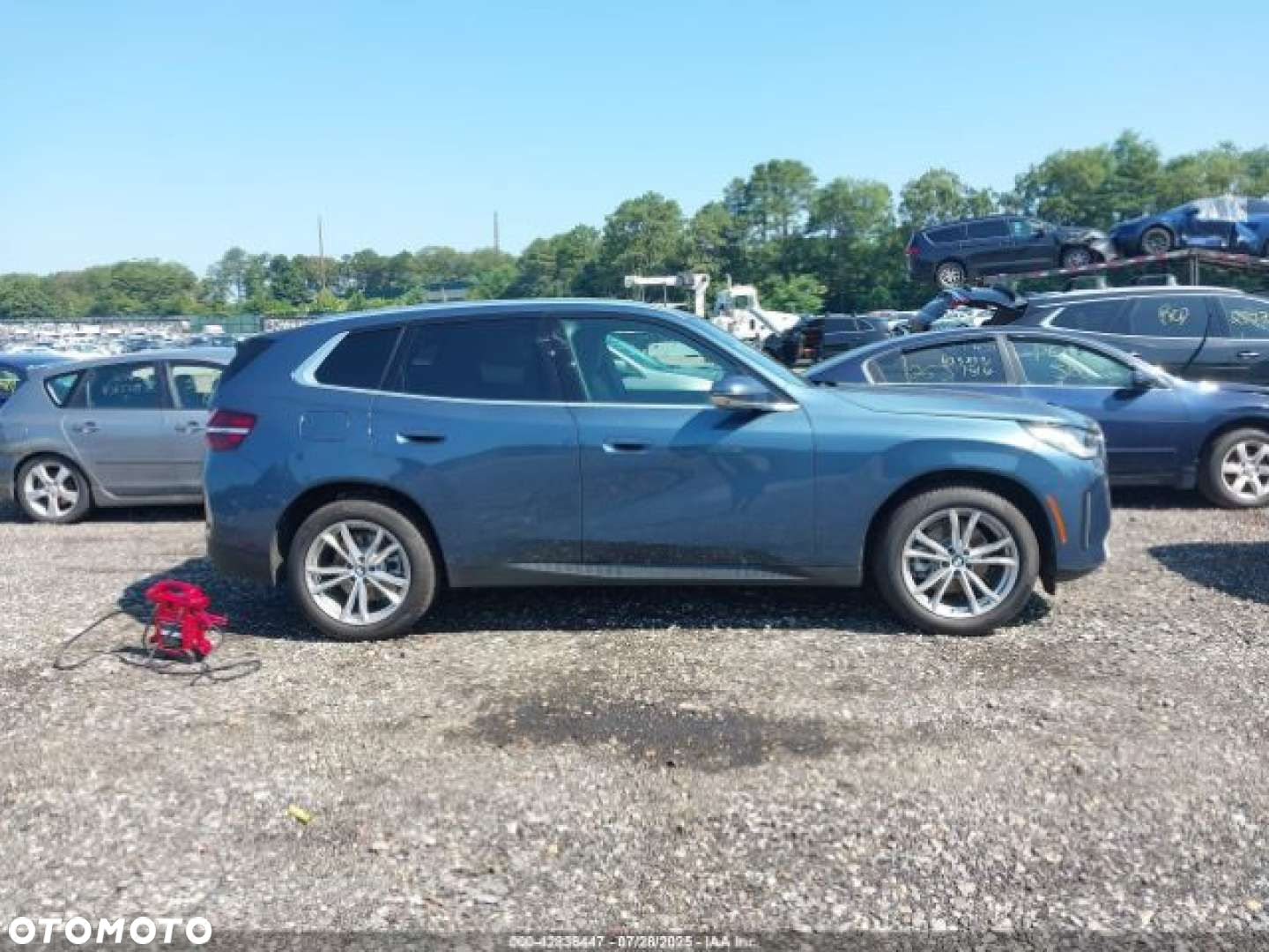 BMW X3 - 9