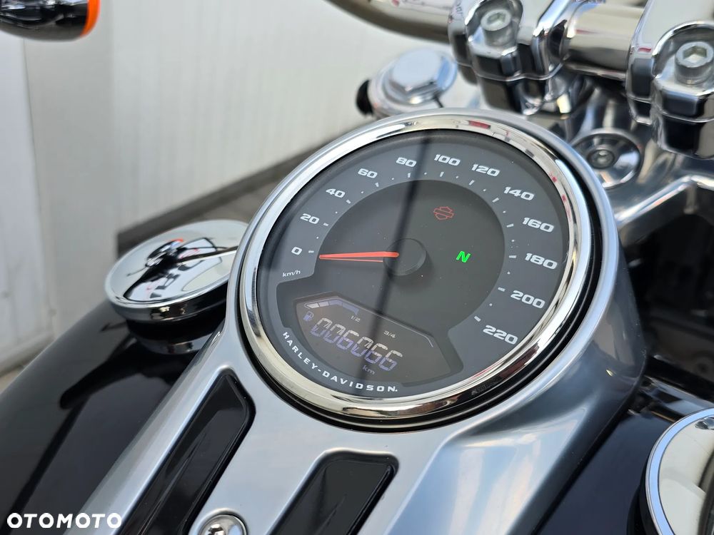 Harley-Davidson Softail Fat Boy - 10