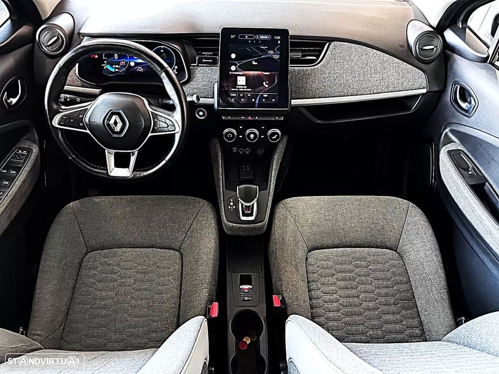 Renault Zoe (c/ Bateria) Intens 50 - 15
