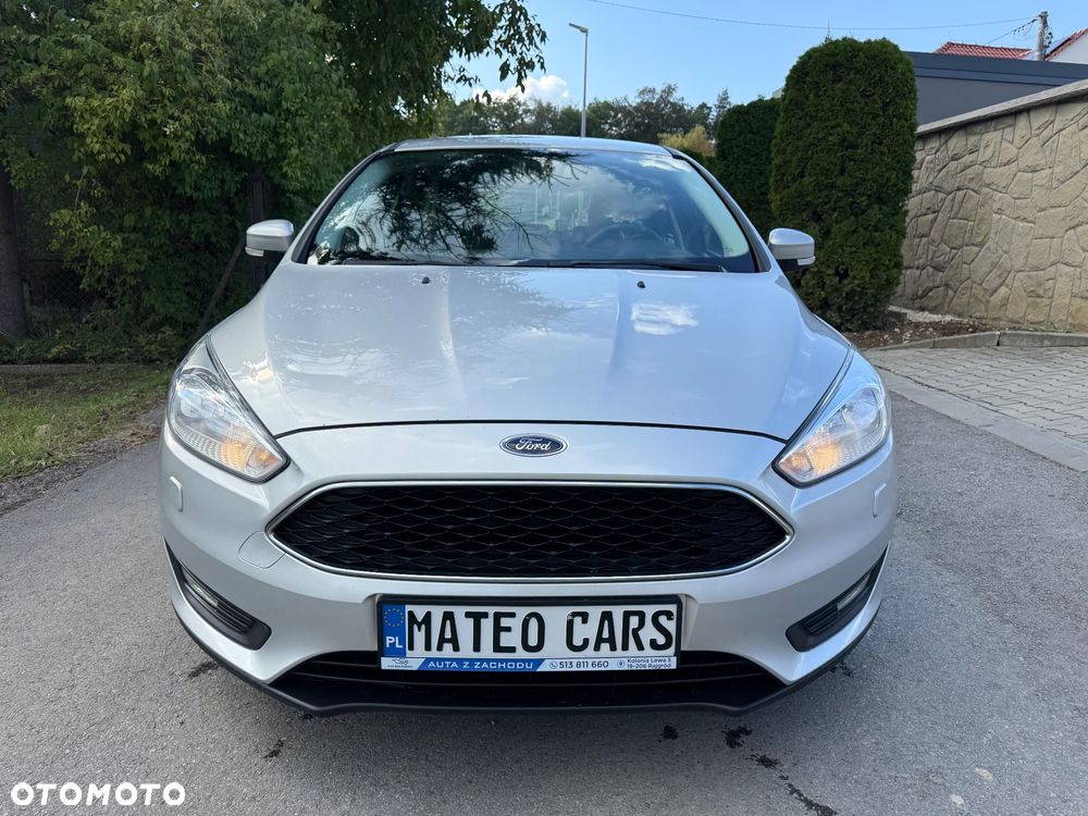 Ford Focus 2.0 EcoBlue Titanium Business - 2