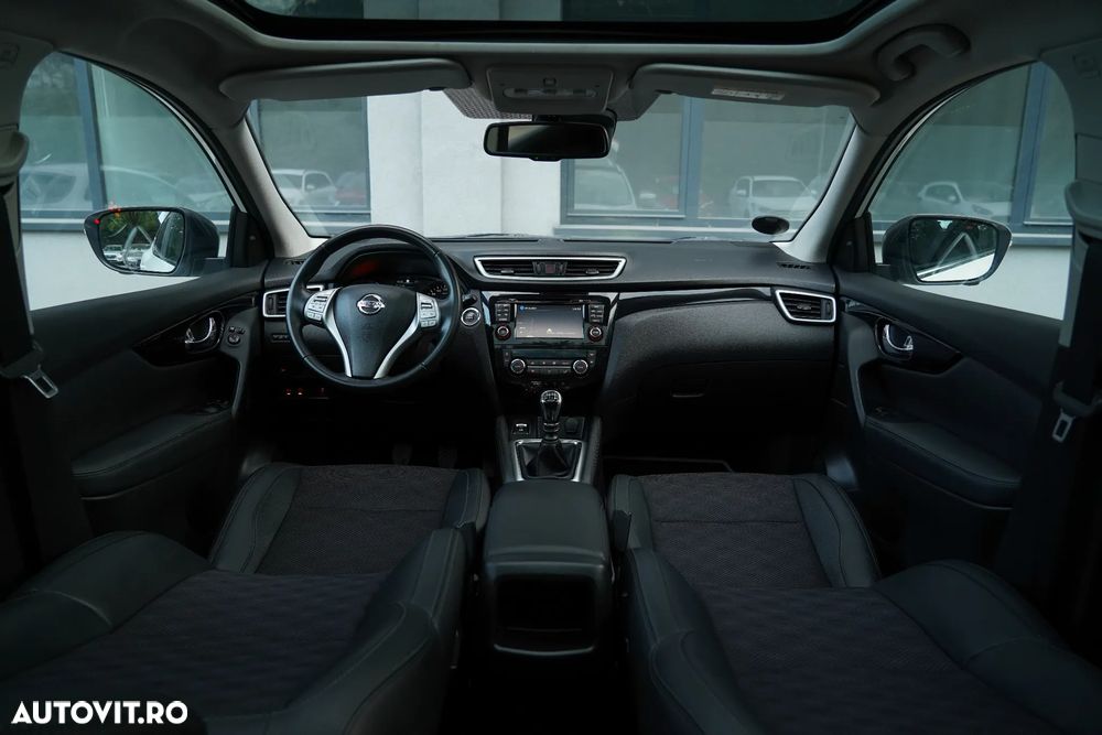 Nissan Qashqai 1.6 DCI ALL-MODE 4x4i TEKNA - 16
