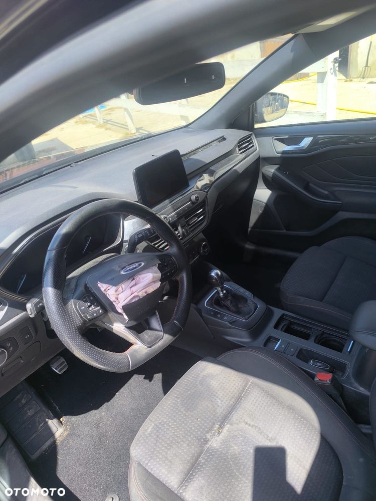 Ford Focus SW 2.0 EcoBlue ST-Line - 4
