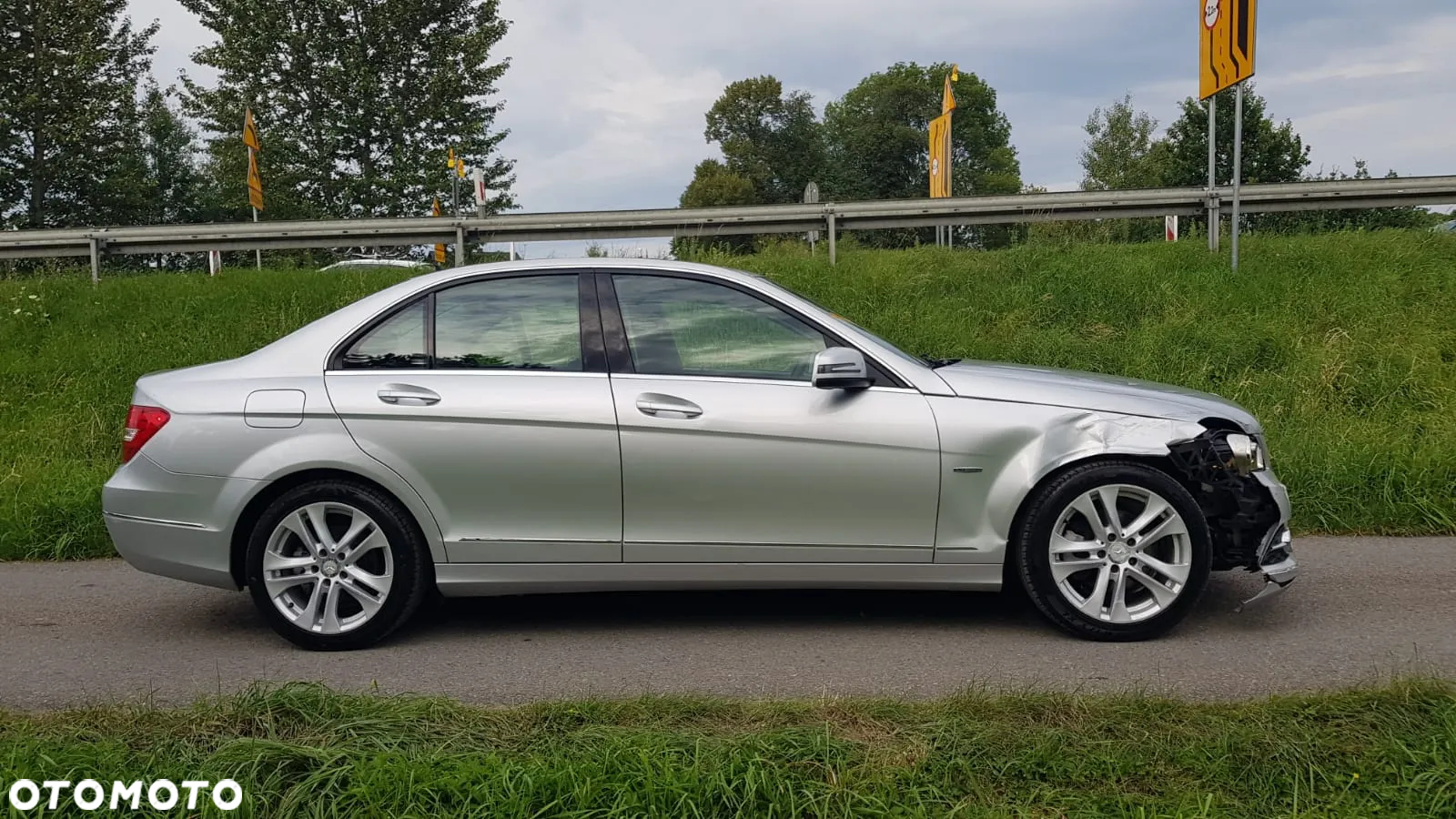 Mercedes-Benz Klasa C - 8