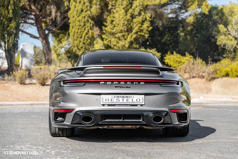 Porsche 911 (992) Turbo - 5