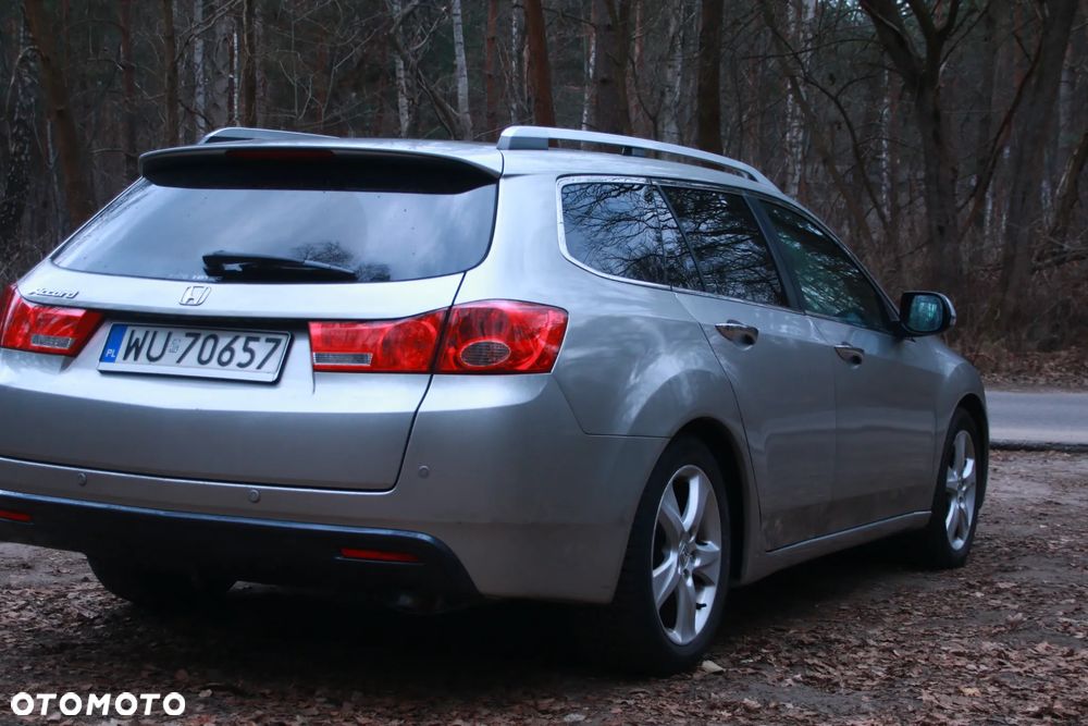 Honda Accord 2.2d Executive - 7