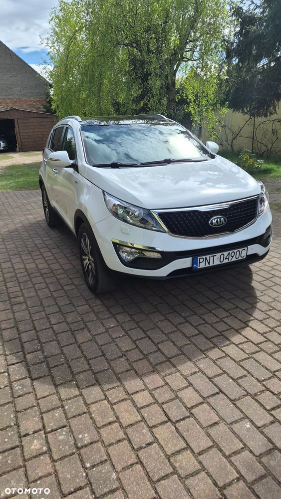 Kia Sportage 2.0 CRDI 184 AWD Platinum Edition - 5