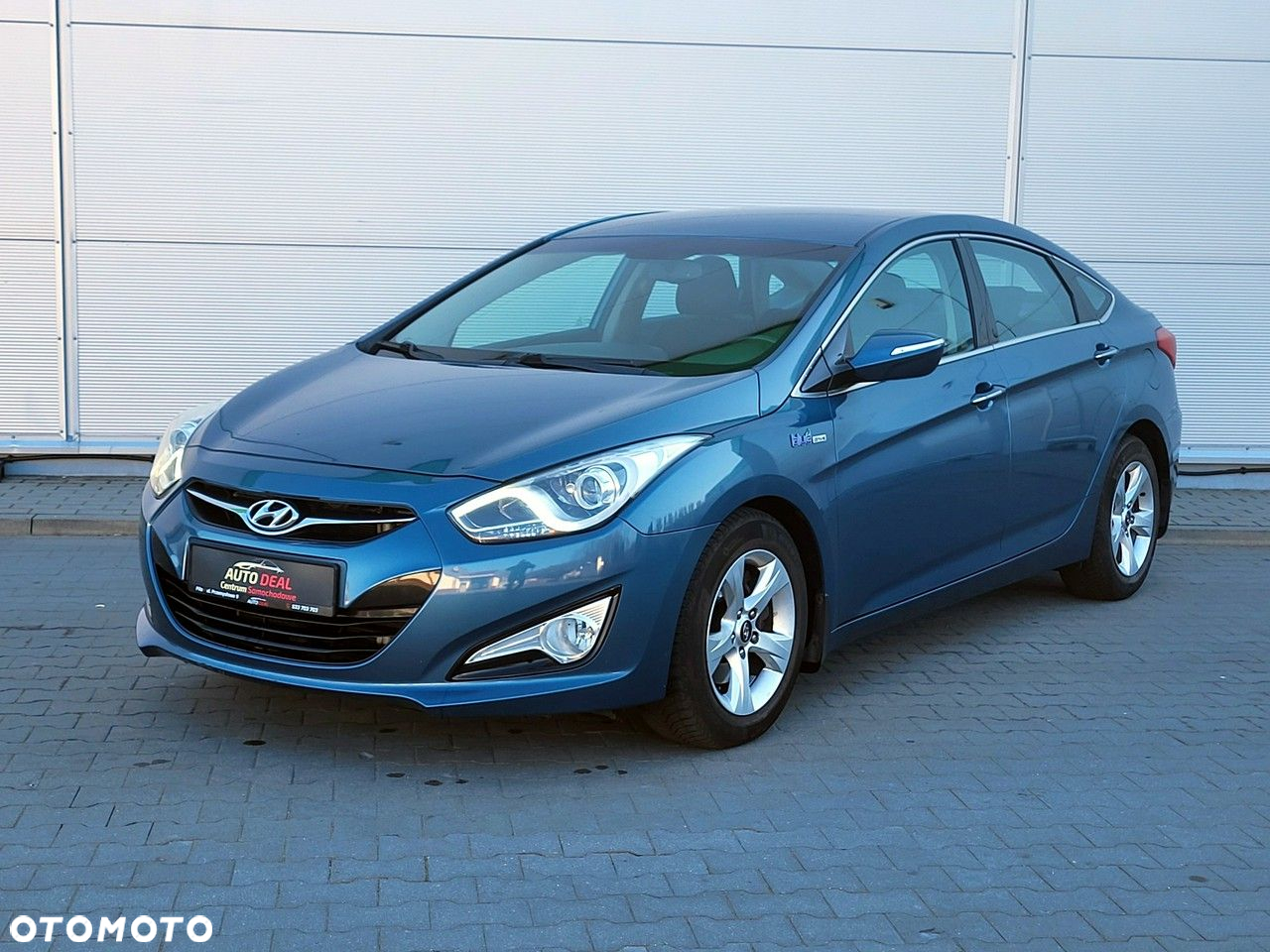 Hyundai i40 - 7