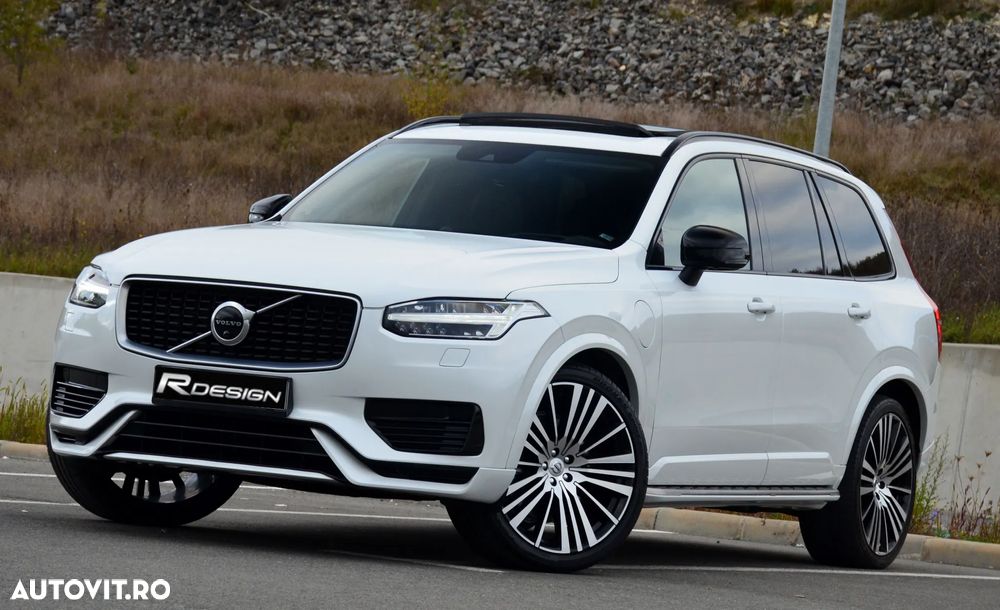 Volvo XC 90 T8 AWD Recharge Geartronic RDesign - 4