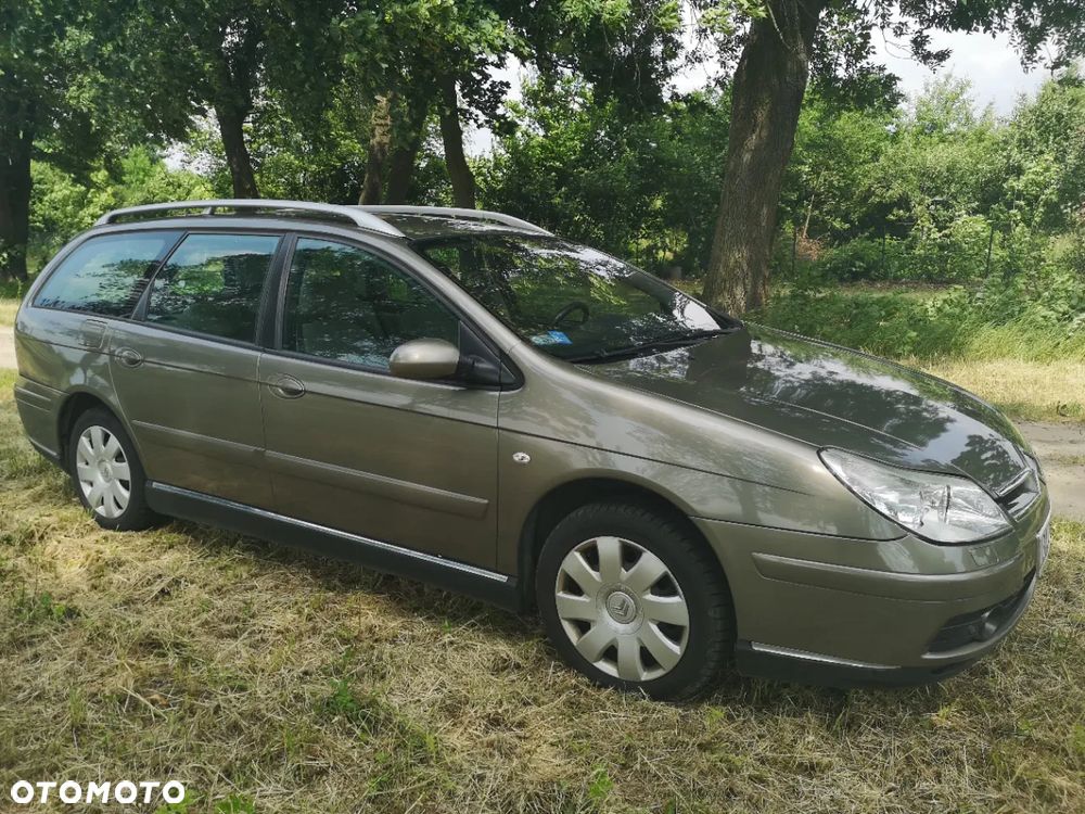 Citroën C5 1.6 HDi Attraction - 3