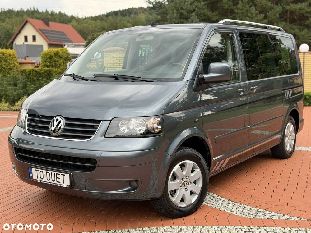 Volkswagen Multivan - 4