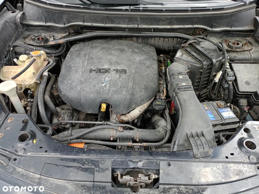 Peugeot 4007 HDI FAP 7-Sitzer Active - 14