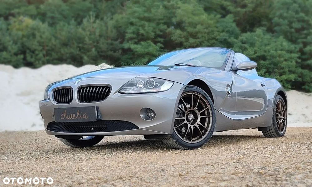 BMW Z4 - 5